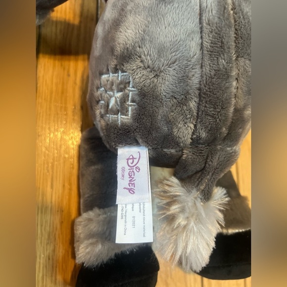 DISNEY SCENTSY BUDDY SVEN REINDEER FROZEN MOVIE WITH SCENT PACKET - Picture 4 of 8